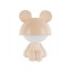 Світильник-нічник LED з акумулятором Cute Mouse персиковий, Kite K25-316-2-4