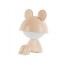 Світильник-нічник LED з акумулятором Cute Mouse персиковий, Kite K25-316-2-4