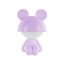 Светильник-ночник LED с аккумулятором Cute Mouse фиолетовый, Kite K25-316-2-5