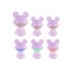 Светильник-ночник LED с аккумулятором Cute Mouse фиолетовый, Kite K25-316-2-5 Светильник-ночник LED с аккумулятором Cute Mouse фиолетовый, Kite K25-316-2-5
