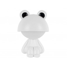 Светильник-ночник LED с аккумулятором Cute Froggy белый, Kite K25-316-3-1