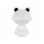 Светильник-ночник LED с аккумулятором Cute Froggy белый, Kite K25-316-3-1