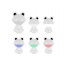 Светильник-ночник LED с аккумулятором Cute Froggy белый, Kite K25-316-3-1