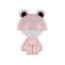 Світильник-нічник LED з акумулятором Cute Froggy рожевий, Kite K25-316-3-2