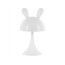 Светильник-ночник LED с аккумулятором Simple Bunny белый, Kite K25-317-1-1
