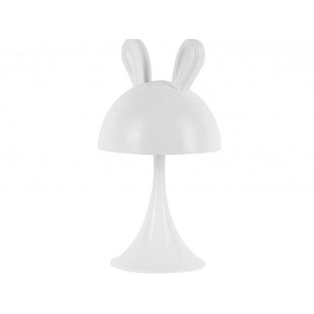 Светильник-ночник LED с аккумулятором Simple Bunny белый, Kite K25-317-1-1 Светильник-ночник LED с аккумулятором Simple Bunny белый, Kite K25-317-1-1