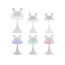 Светильник-ночник LED с аккумулятором Simple Bunny белый, Kite K25-317-1-1 Светильник-ночник LED с аккумулятором Simple Bunny белый, Kite K25-317-1-1