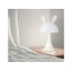 Светильник-ночник LED с аккумулятором Simple Bunny белый, Kite K25-317-1-1 Светильник-ночник LED с аккумулятором Simple Bunny белый, Kite K25-317-1-1