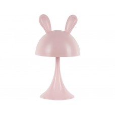 Светильник-ночник LED с аккумулятором Simple Bunny розовый, Kite K25-317-1-2