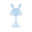 Светильник-ночник LED с аккумулятором Simple Bunny синий, Kite K25-317-1-3