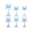 Светильник-ночник LED с аккумулятором Simple Bunny синий, Kite K25-317-1-3 Светильник-ночник LED с аккумулятором Simple Bunny синий, Kite K25-317-1-3