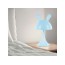 Светильник-ночник LED с аккумулятором Simple Bunny синий, Kite K25-317-1-3 Светильник-ночник LED с аккумулятором Simple Bunny синий, Kite K25-317-1-3