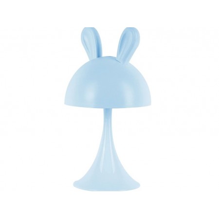Светильник-ночник LED с аккумулятором Simple Bunny синий, Kite K25-317-1-3 Светильник-ночник LED с аккумулятором Simple Bunny синий, Kite K25-317-1-3
