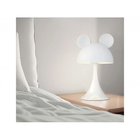 Светильник-ночник LED с аккумулятором Simple Mouse белый, Kite K25-317-2-1 Светильник-ночник LED с аккумулятором Simple Mouse белый, Kite K25-317-2-1