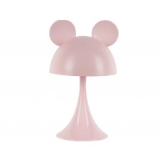 Светильник-ночник LED с аккумулятором Simple Mouse розовый, Kite K25-317-2-2
