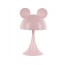 Світильник-нічник LED з акумулятором Simple Mouse рожевий, Kite K25-317-2-2