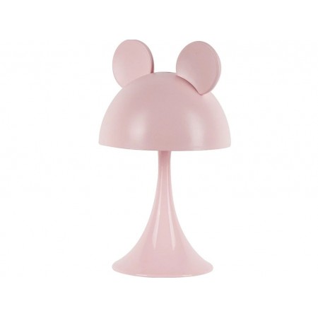 Світильник-нічник LED з акумулятором Simple Mouse рожевий, Kite K25-317-2-2 Світильник-нічник LED з акумулятором Simple Mouse рожевий, Kite K25-317-2-2