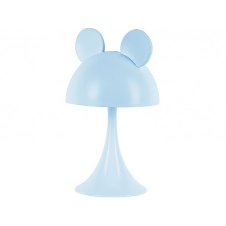 Светильник-ночник LED с аккумулятором Simple Mouse синий, Kite K25-317-2-3 Светильник-ночник LED с аккумулятором Simple Mouse синий, Kite K25-317-2-3