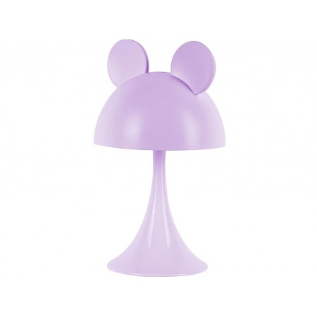 Світильник-нічник LED з акумулятором Simple Mouse фіолетовий, Kite K25-317-2-5 Світильник-нічник LED з акумулятором Simple Mouse фіолетовий, Kite K25-317-2-5