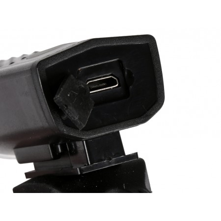 Фонарик LED аккумуляторный 2шт/наб, VL97721