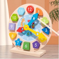 Детские часы BabyToys код-187030 пластмассовые от 2 лет