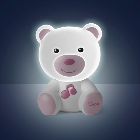 Іграшка-нічник "Dreamlight" арт. 09830.10 колір Рожевий Іграшка-нічник "Dreamlight" арт. 09830.10 колір Рожевий