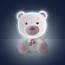 Іграшка-нічник "Dreamlight" арт. 09830.10 колір Рожевий Іграшка-нічник "Dreamlight" арт. 09830.10 колір Рожевий