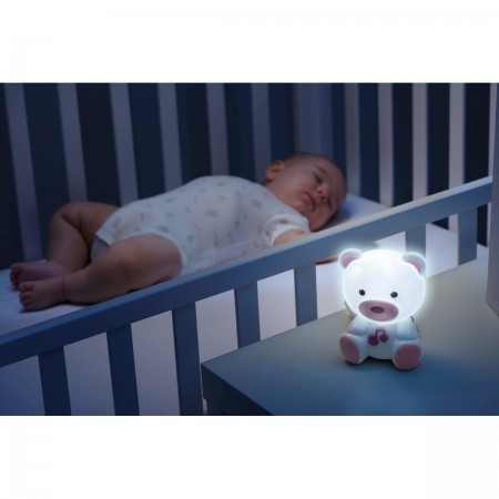 Іграшка-нічник "Dreamlight" арт. 09830.10 колір Рожевий Іграшка-нічник "Dreamlight" арт. 09830.10 колір Рожевий