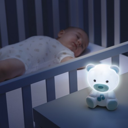 Іграшка-нічник "Dreamlight" арт. 09830.20 колір Блакитний Іграшка-нічник "Dreamlight" арт. 09830.20 колір Блакитний
