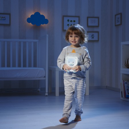 Іграшка-нічник "Dreamlight" арт. 09830.20 колір Блакитний Іграшка-нічник "Dreamlight" арт. 09830.20 колір Блакитний