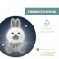 Игрушка-ночник музыкальная "Кролик Dreamlight" арт. 11456.00 Игрушка-ночник музыкальная "Кролик Dreamlight" арт. 11456.00