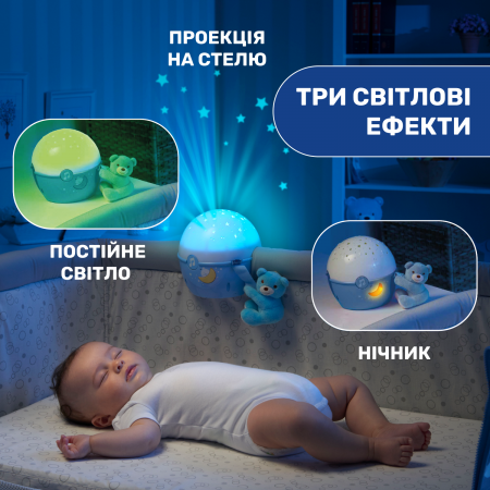 Игрушка-проектор "Next 2 Stars" арт. 07647.20 цвет Голубой Игрушка-проектор "Next 2 Stars" арт. 07647.20 цвет Голубой