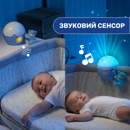 Игрушка-проектор "Next 2 Stars" арт. 07647.20 цвет Голубой Игрушка-проектор "Next 2 Stars" арт. 07647.20 цвет Голубой