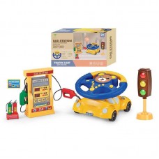 Дитяча іграшка BabyToys Кермо 2192 пластикова ведмідь