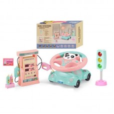Дитяча іграшка Панда BabyToys Кермо 2192 пластикова
