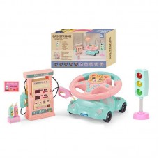 Музыкальный руль BabyToys 167605 с песенками для малышей Музыкальный руль BabyToys 167605 с песенками для малышей