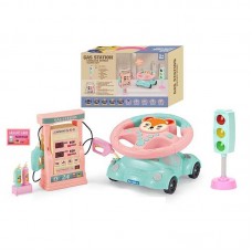Музыкальный руль BabyToys 2192 для детей от 1 года Музыкальный руль BabyToys 2192 для детей от 1 года