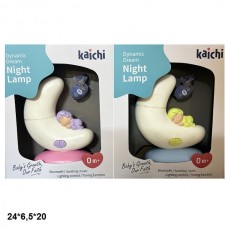 Ночник детский BabyToys K999-303 месяц музыка Bluetooth Ночник детский BabyToys K999-303 месяц музыка Bluetooth