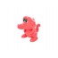 Игрушка крокодил 6 см X023-37B
