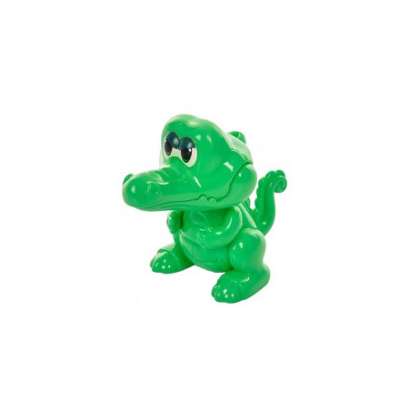 Игрушка крокодил 6 см X023-37B
