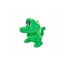 Игрушка крокодил 6 см X023-37B