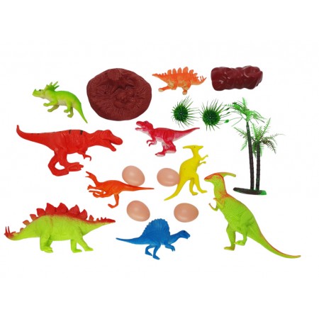 Ігровий набір у яйце "Dino World" 18см BT-5700-7