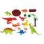 Ігровий набір у яйце "Dino World" 18см BT-5700-7