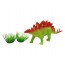 Ігровий набір у яйце "Dino World" 18см BT-5700-7