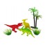Ігровий набір у яйце "Dino World" 18см BT-5700-7