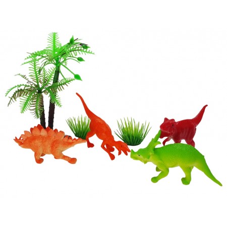 Ігровий набір у яйце "Dino World" 18см BT-5700-7