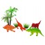 Ігровий набір у яйце "Dino World" 18см BT-5700-7