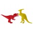 Ігровий набір у яйце "Dino World" 18см BT-5700-7