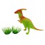 Ігровий набір у яйце "Dino World" 18см BT-5700-7