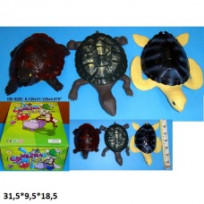 Игрушка-тянучка черепаха BabyToys A116DB 6,5 см пластик